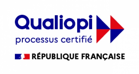 Exaris est certifié Qualiopi au titre de la catégorie des actions de formation